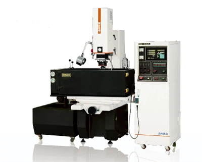 Macchina EDM speciale per profili in alluminio