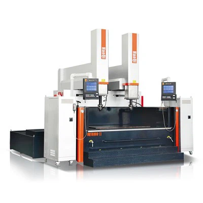 Macchina EDM ad alta precisione a doppia testa completamente CNC