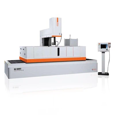 Macchina EDM a filo con controllo ad alta precisione CNC 5-asse con servomotore