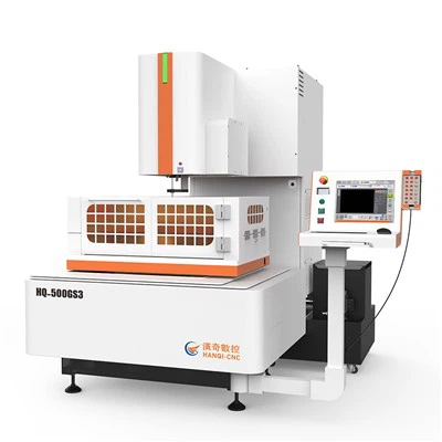 Macchina EDM a filo con servo integrato